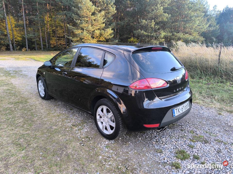 Seat Leon 2 wersja Sport