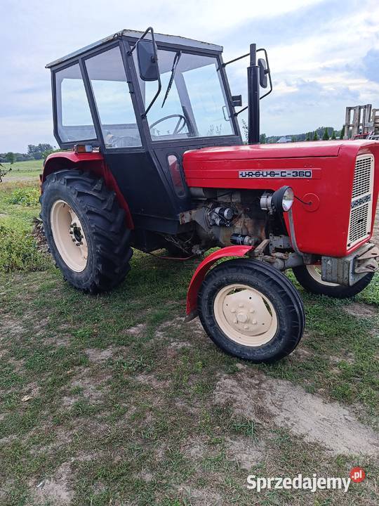Ursus C360 Ursus Trawniki-Kolonia sprzedam