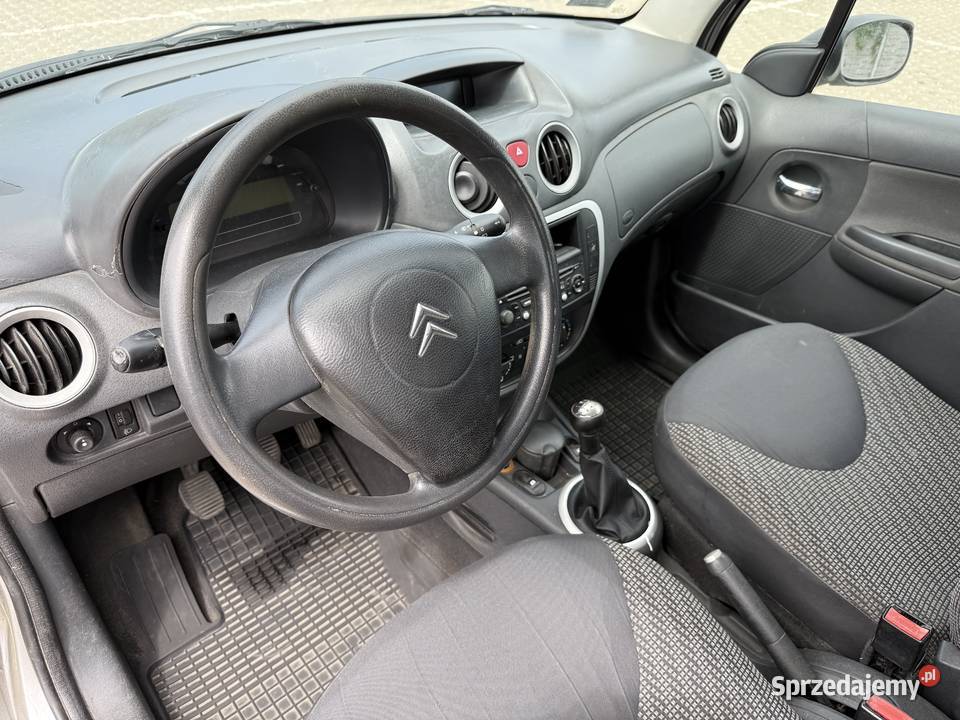 Citroen C3 14 HDI sprzedam
