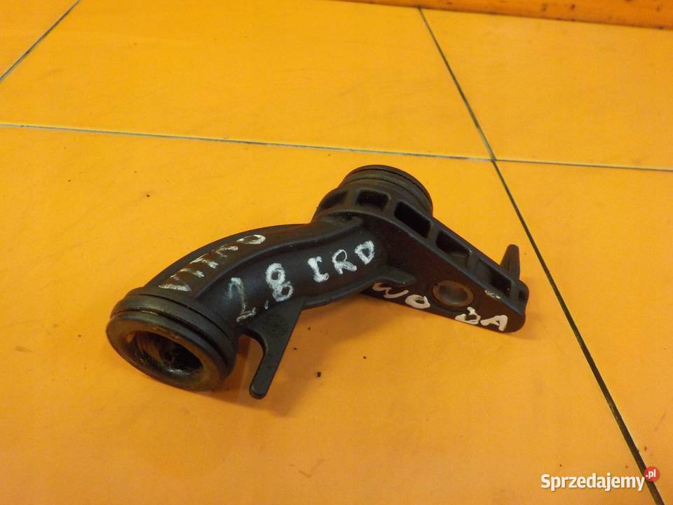 DODGE NITRO 28 CRD 09r 177 VM52C rura rurka wody osobowe