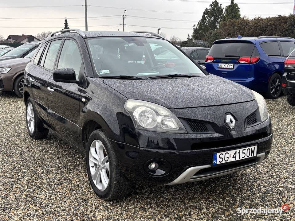 Renault Koleos Koleos Paniówki sprzedam
