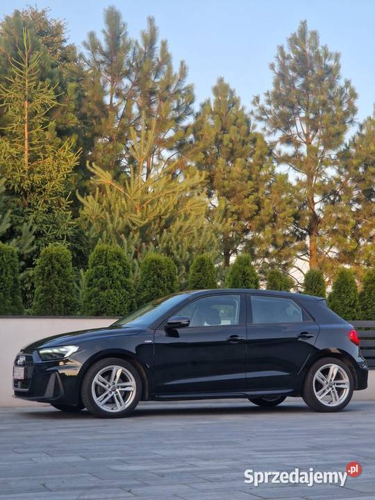 Audi a1 autoalarm Ropczyce sprzedam