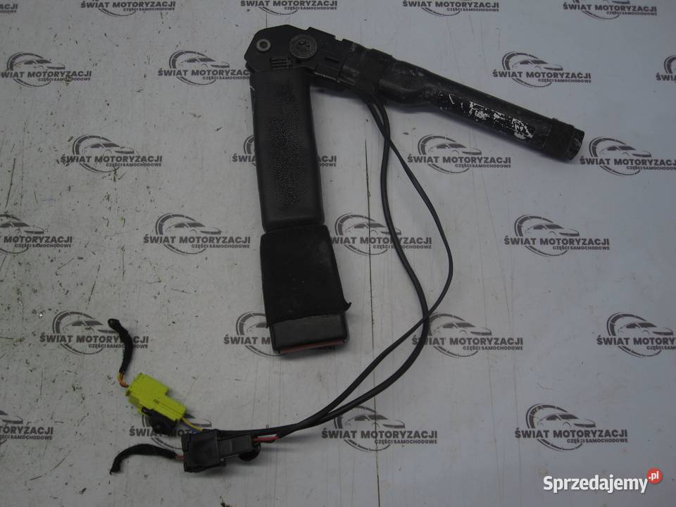 OPEL MERIVA B 13r zapinka napinacz pasa 13250517 Kielce