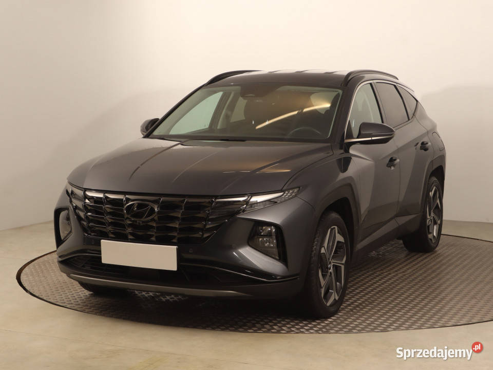 Hyundai Tucson 16 TGDI PHEV 41994km Bielany Wrocławskie