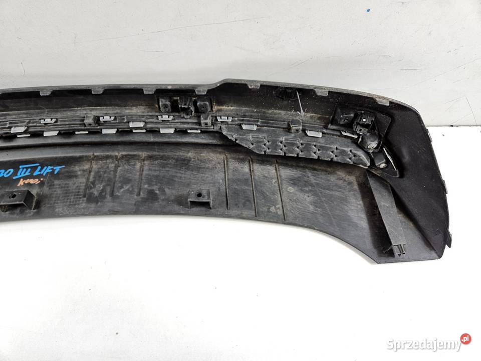 HYUNDAI I30 III LIFT KOMBI DYFUZOR SPOILER osobowe wielkopolskie Międzychód sprzedam