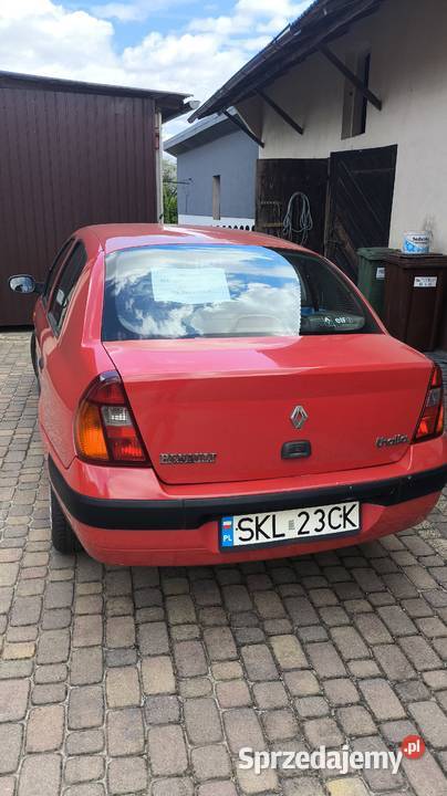 Renault Thalia 15 dci