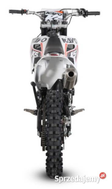 Dirt Bike Kayo K5 300 Enduro łańcuch Starogard Gdański