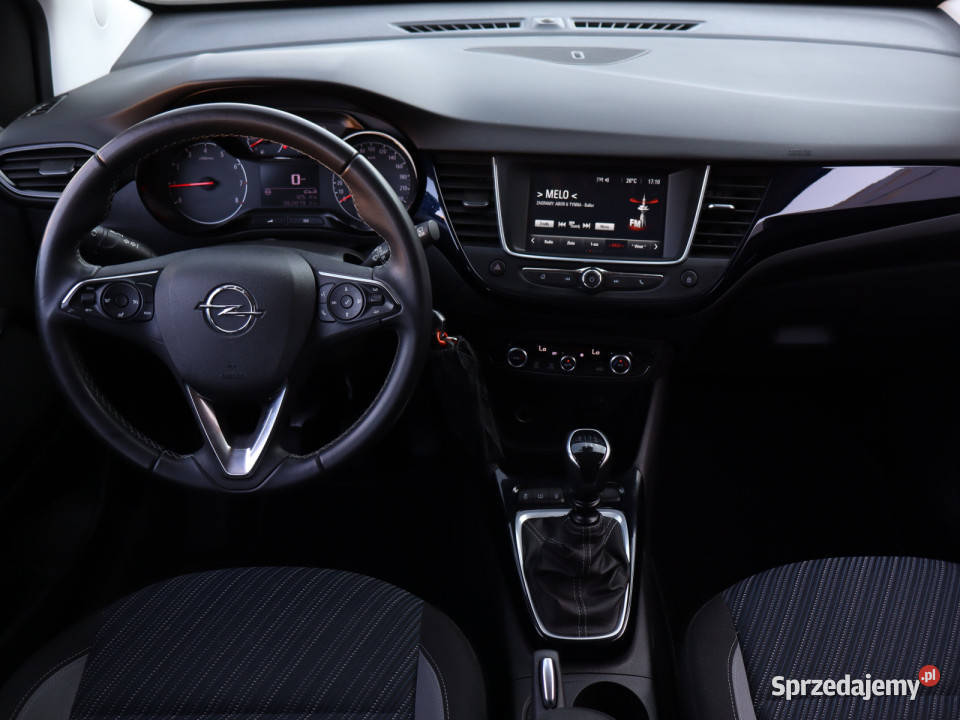 Opel Crossland 12 Turbo czujnik parkowania Bielany Wrocławskie