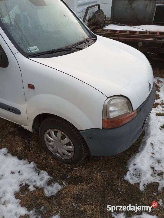 renault kangoo 14 na części Kalisz sprzedam