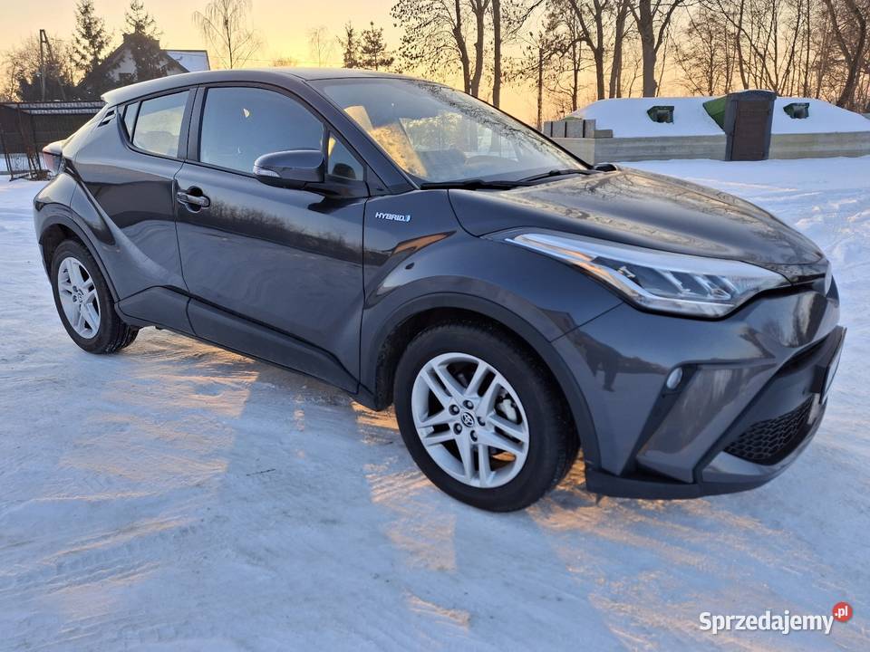Toyota CHR 2022r
