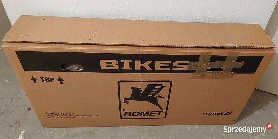 Rower dziecięcy ROMET Rambler 20 Kid 2 stan sprzedam