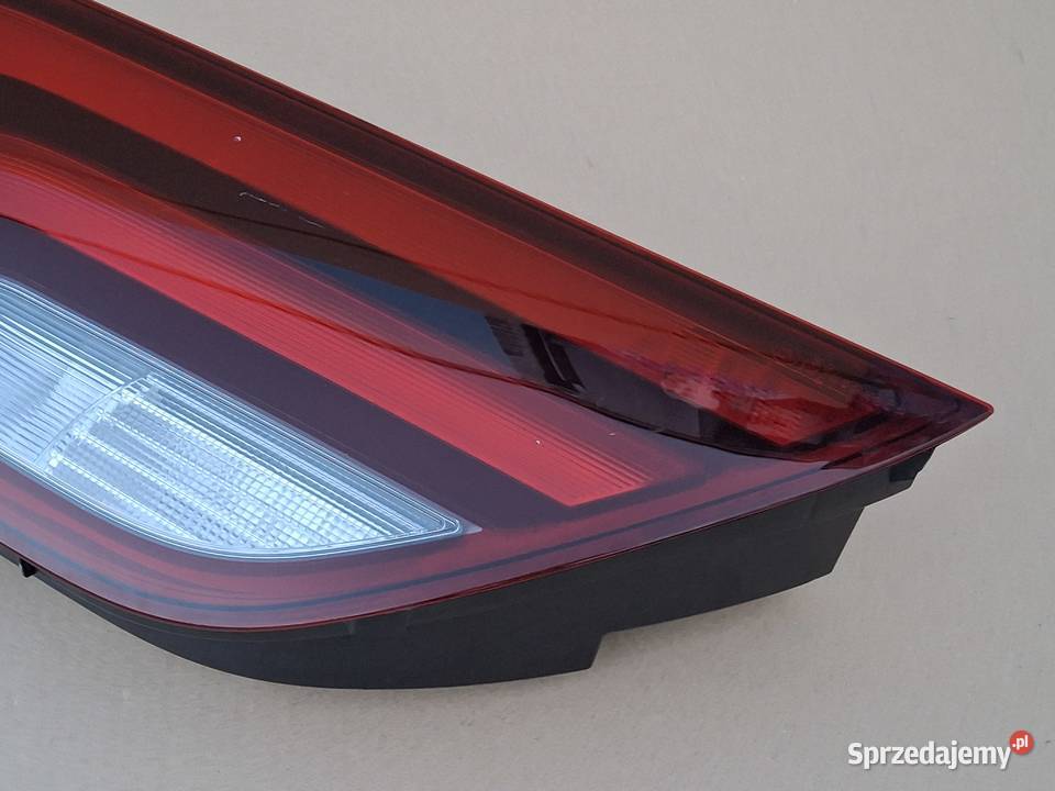 MAN LIONS COACH LAMPA LEWA TYLNA LEWY TYŁ lubuskie Bieleń