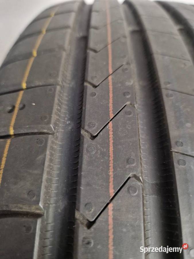 Nowy komplet opon 2156517Hankook Ventus Prime 215 Samochodowe sprzedam