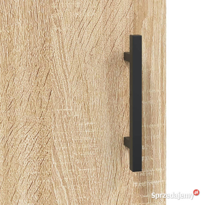 Szafka wisząca dąb sonoma 695x34x90 WM828503 Warszawa
