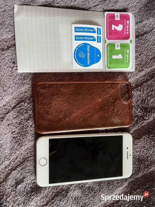 iPhone 8 etui szkło hartowane Radom