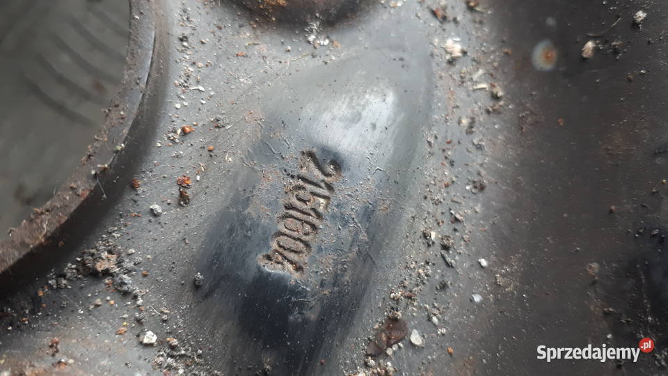 4 felgi stalowe kba43737 et39 5jx15 toyota Gliwice sprzedam