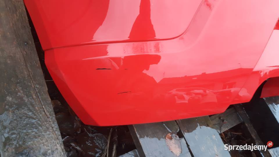 zdarzak tylny Dacia sandero I lak OV41D Motoryzacja Dębno