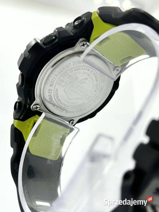 Zegarek męski Casio GSHOCK GBD8008ER warmińsko-mazurskie Elbląg
