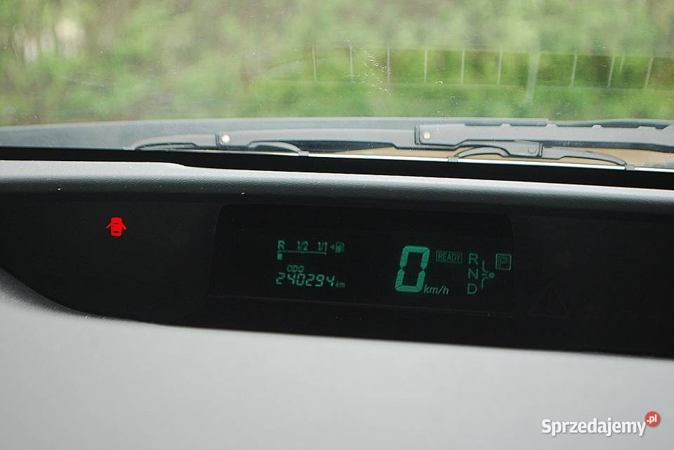 Toyota Prius Nowa instalacja gazowa LPG Włynkówko
