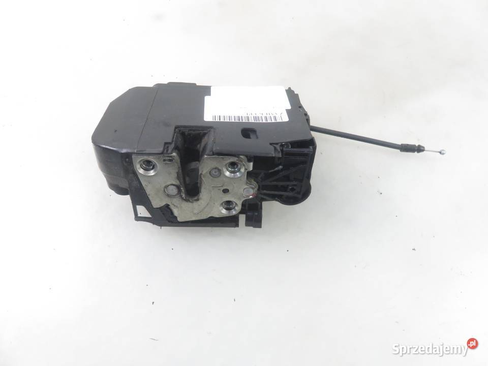 ZAMEK LEWY PRZEDNI IVECO DAILY VI 5 PIN sprzedam