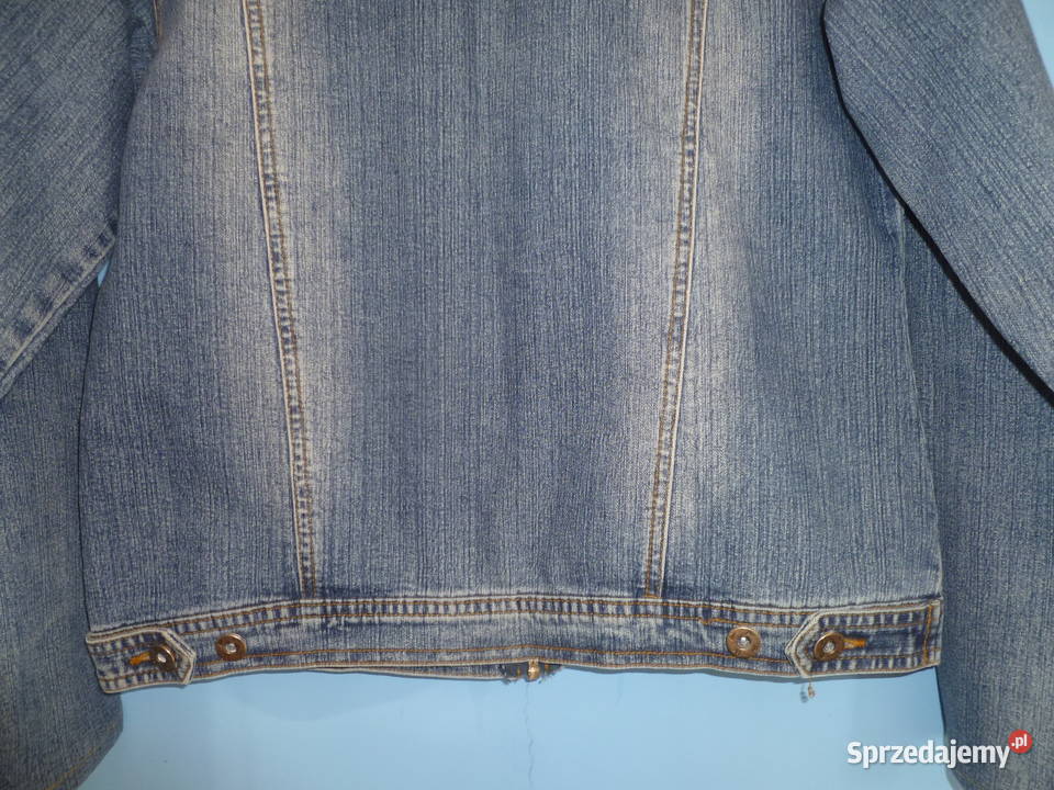 Kurteczka jeans Rozmiar 40(L) Odzież damska Kraków