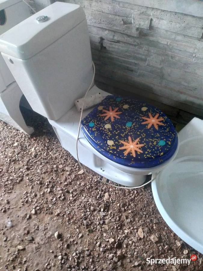 Kompakt WC łódzkie Przedbórz