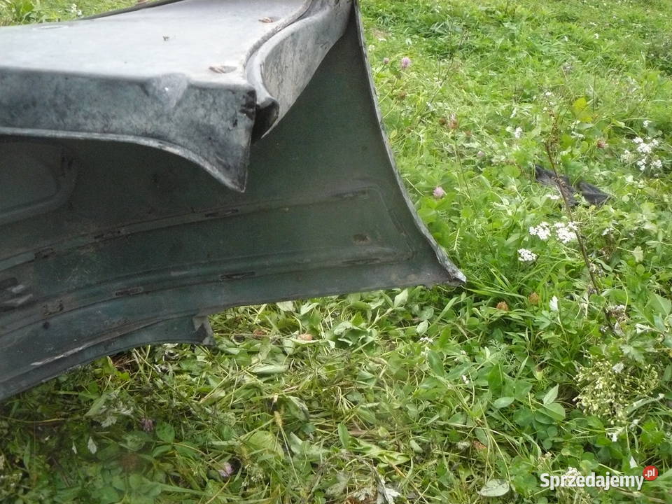 Zderzak przedni przód Peugeot 406 9699 Rok produkcji 1997