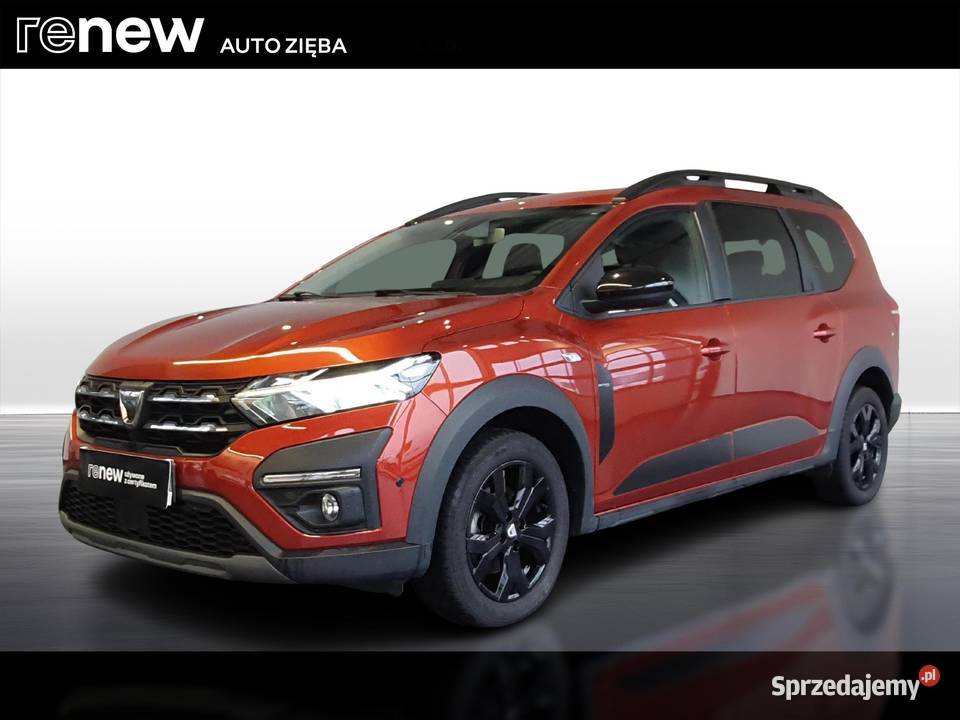 Jogger 10 TCe SL Extreme LPG kupiony w polskim salonie