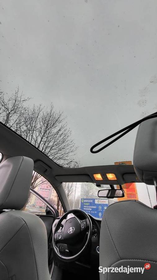 Toyota Auris Hybrid 2013 śląskie Bielsko-Biała