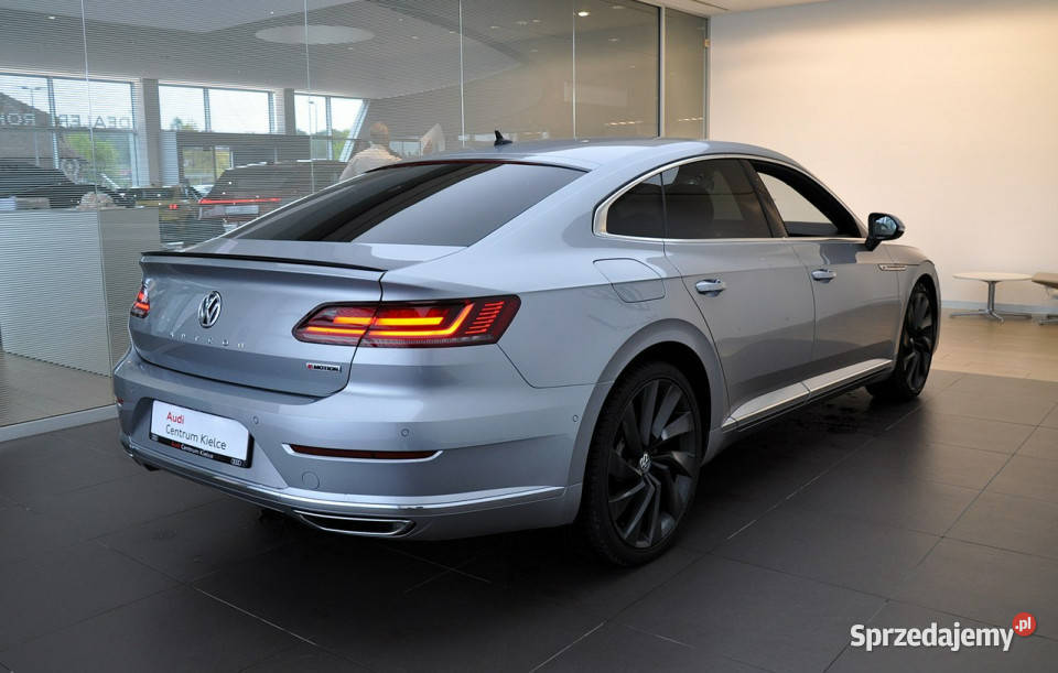Volkswagen Arteon 272 4Motion DSG RLine 74000km Arteon Kielce