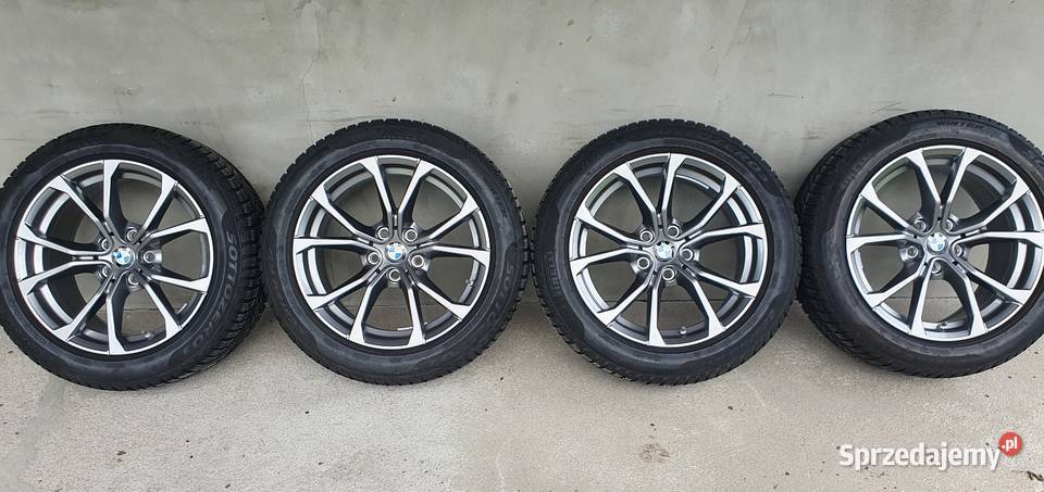 Alufelgi koła bmw 3 G20 G21 2255017 zimowe pomorskie Słupsk