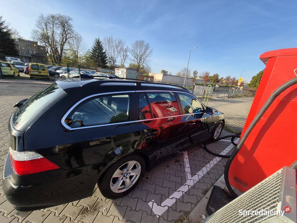 Bmw e61 520d Seria 5 Bolesławiec