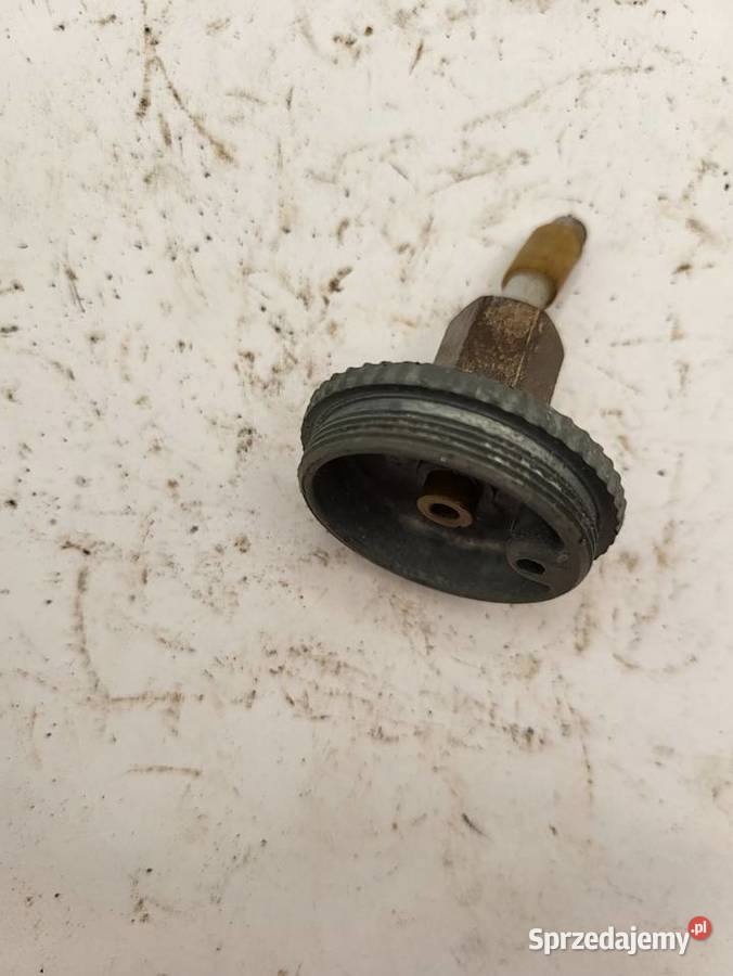 GRAETZIN GAŻNIK NAKRĘTKA KOMORY PŁYWAKA ZUNDAPP Części i akcesoria motocyklowe sprzedam