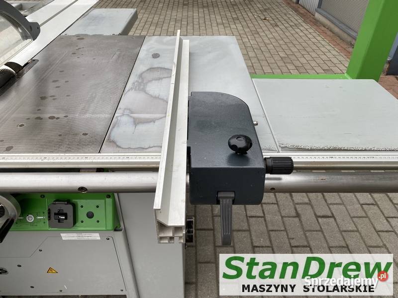 Piła formatowa Felder K700 S 2 Mojusz