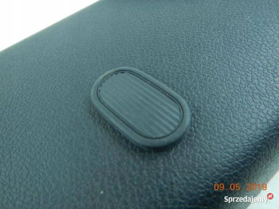 PLASTIK OSŁONA SŁUPKA PRAWA FORD FIESTA FUSION osobowe