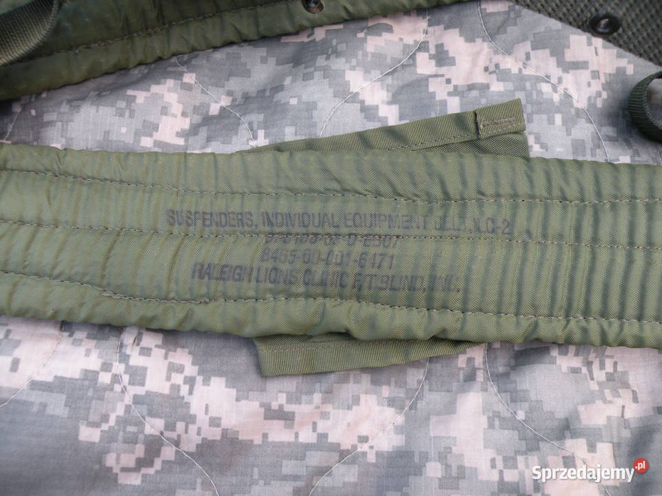 Szelki pas buttpack alice LC2LC3 medium foliage Wrocław