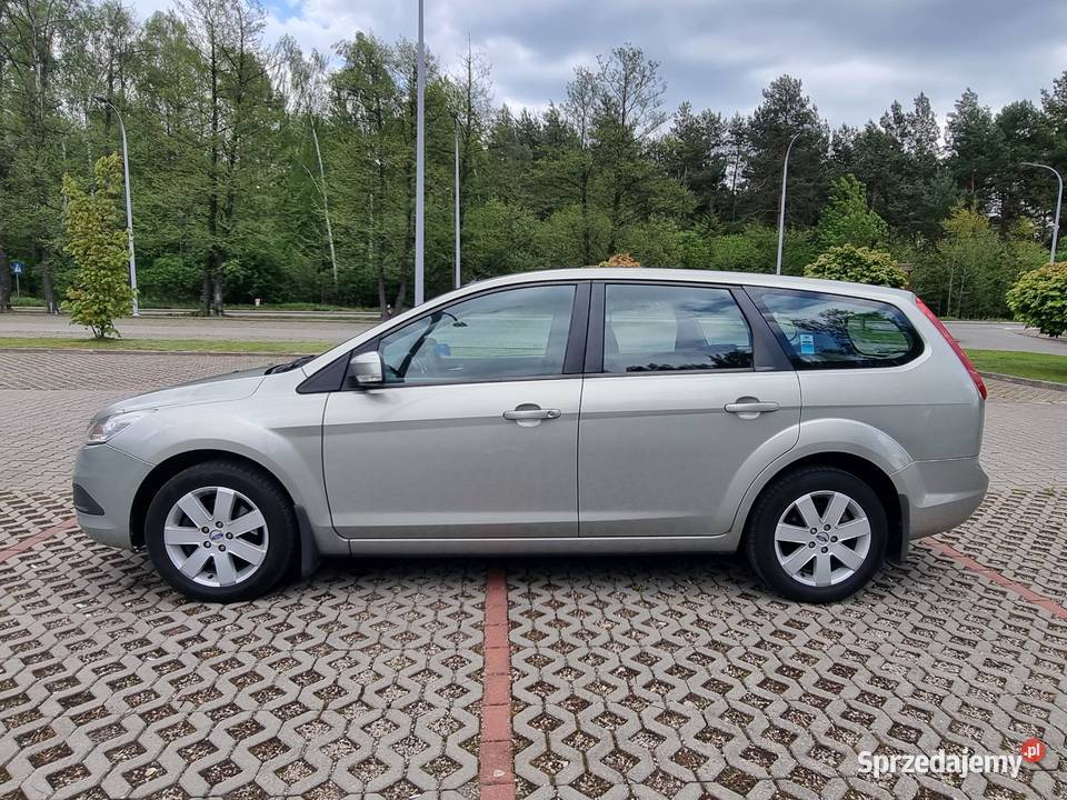 FORD FOCUS Kombi TDCI świętokrzyskie