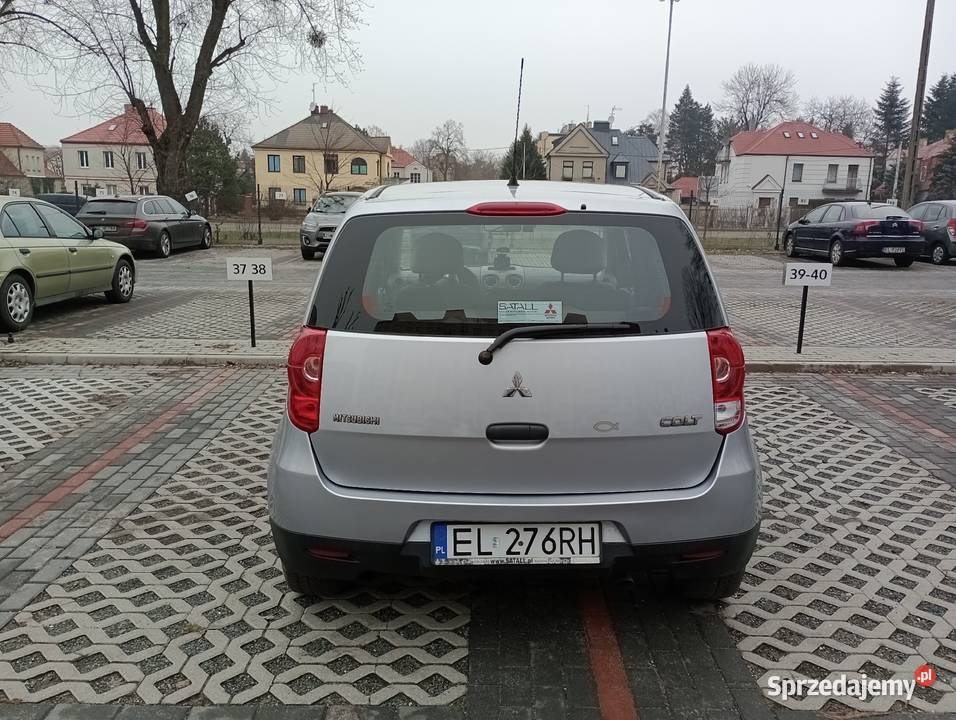 Sprzedam Mitsubishi Colt 1124cm3