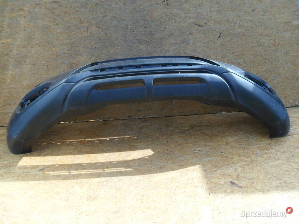 Zderzak przedni Mitsubishi ASX 2012 wielkopolskie Nowy Tomyśl