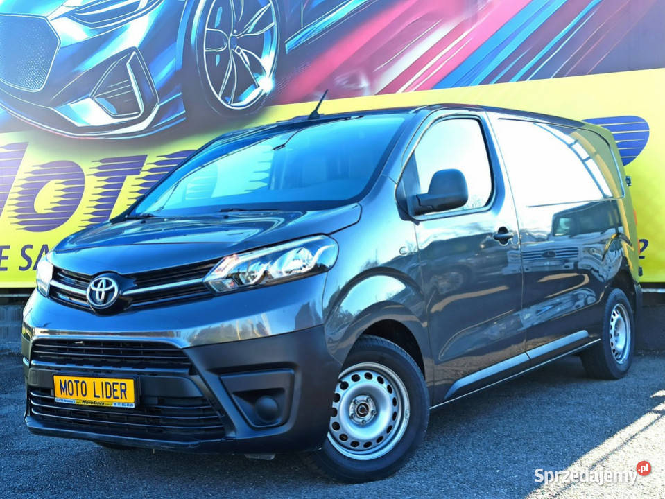 Toyota ProAce 54 Rzeszów