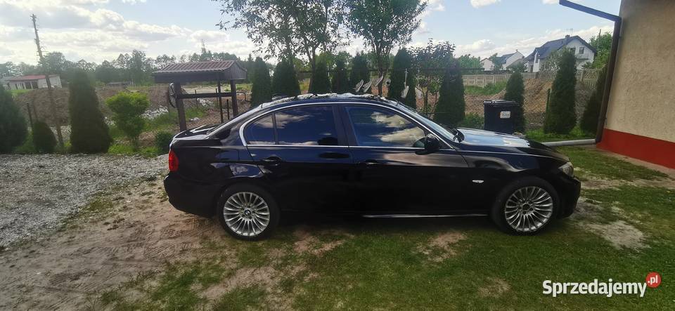 BMW E90 316I 122 Częstochowa