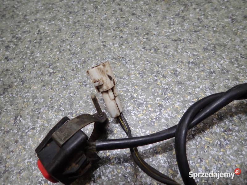 Gaszak Wyłącznik Zapłonu Suzuki RM 250 9600r Pozostałe Strzelce Krajeńskie
