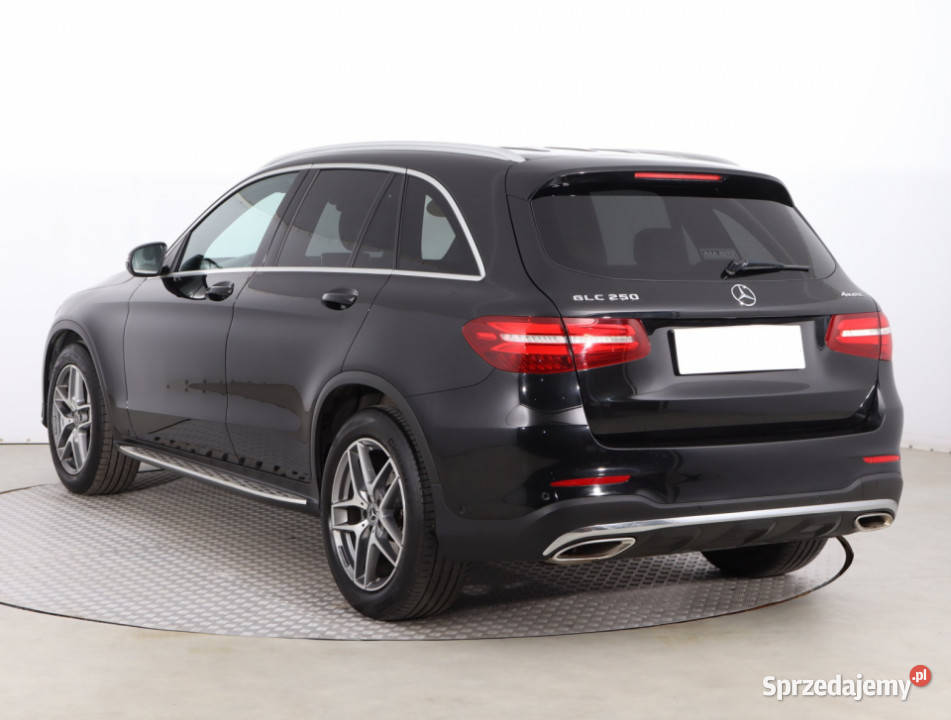 Mercedes GLC GLC 250 4MATIC isofix Piaseczno sprzedam