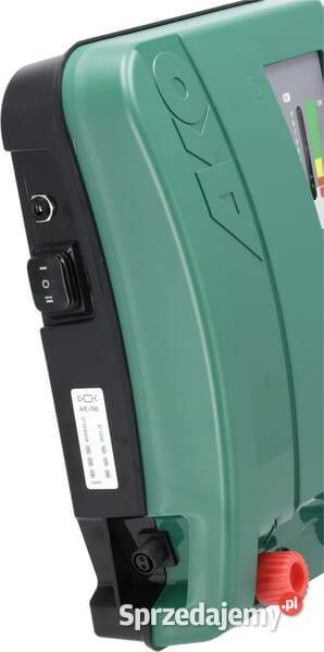 Elektryzator Duo Power Xi 8000 372878 Kamionna sprzedam