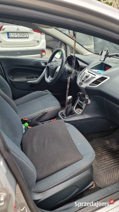 Ford fiesta Lublin