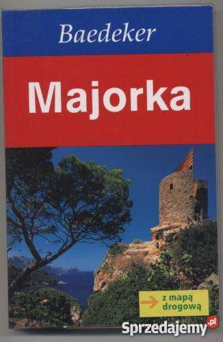 Majorka Baedeker Rok wydania 2007