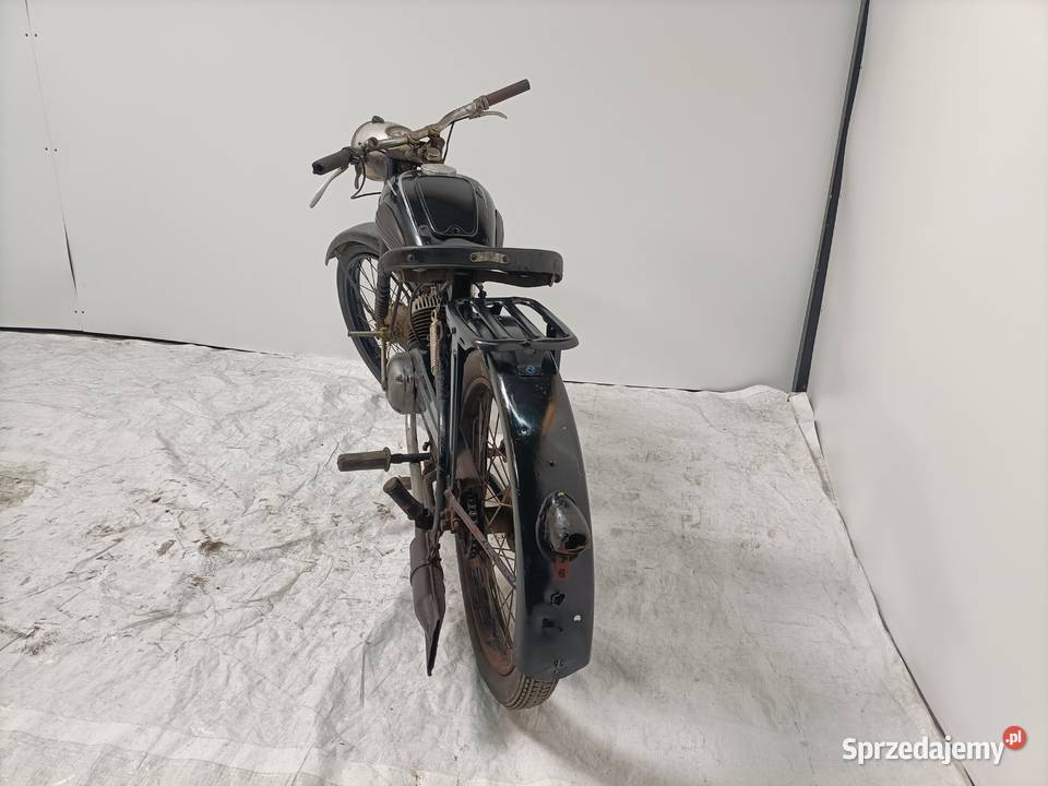 Panther 98 ładny stan 98cm3