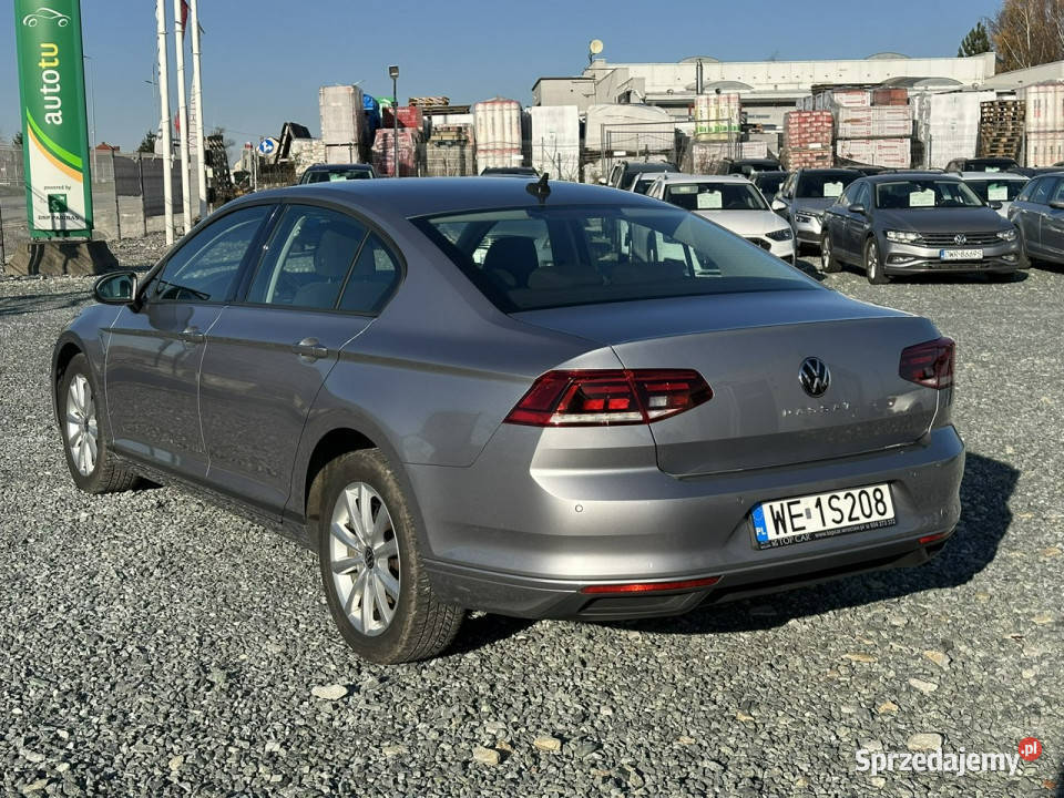 Volkswagen Passat 20 TDI 150 2020 EVO Front nieuszkodzony Wojkowice