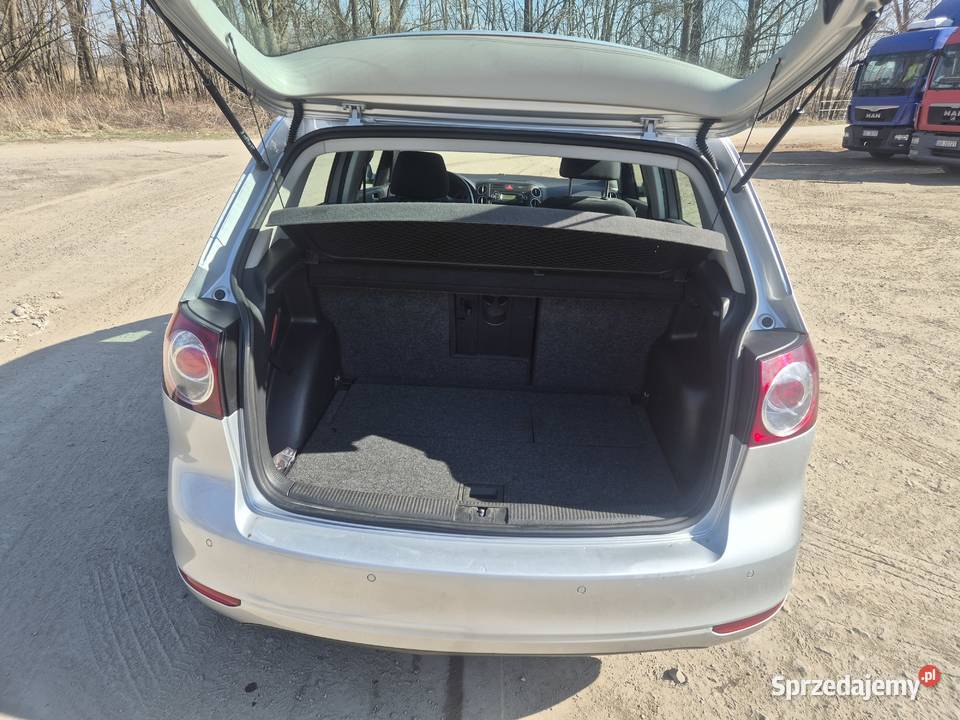Volkswagen Golf 6 Plus16 MPI 102 90000 przebieg1 śląskie Bujaków