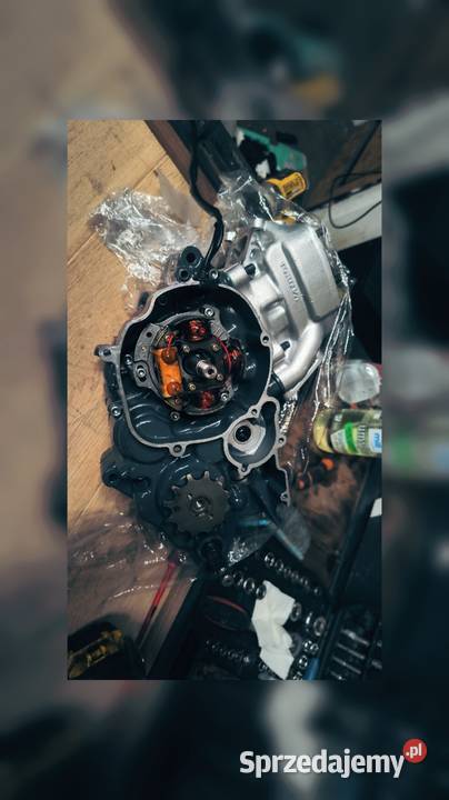 Cagiva planet 12550 okazja całość bądź części Motocykle, skutery, quady Bielsko-Biała